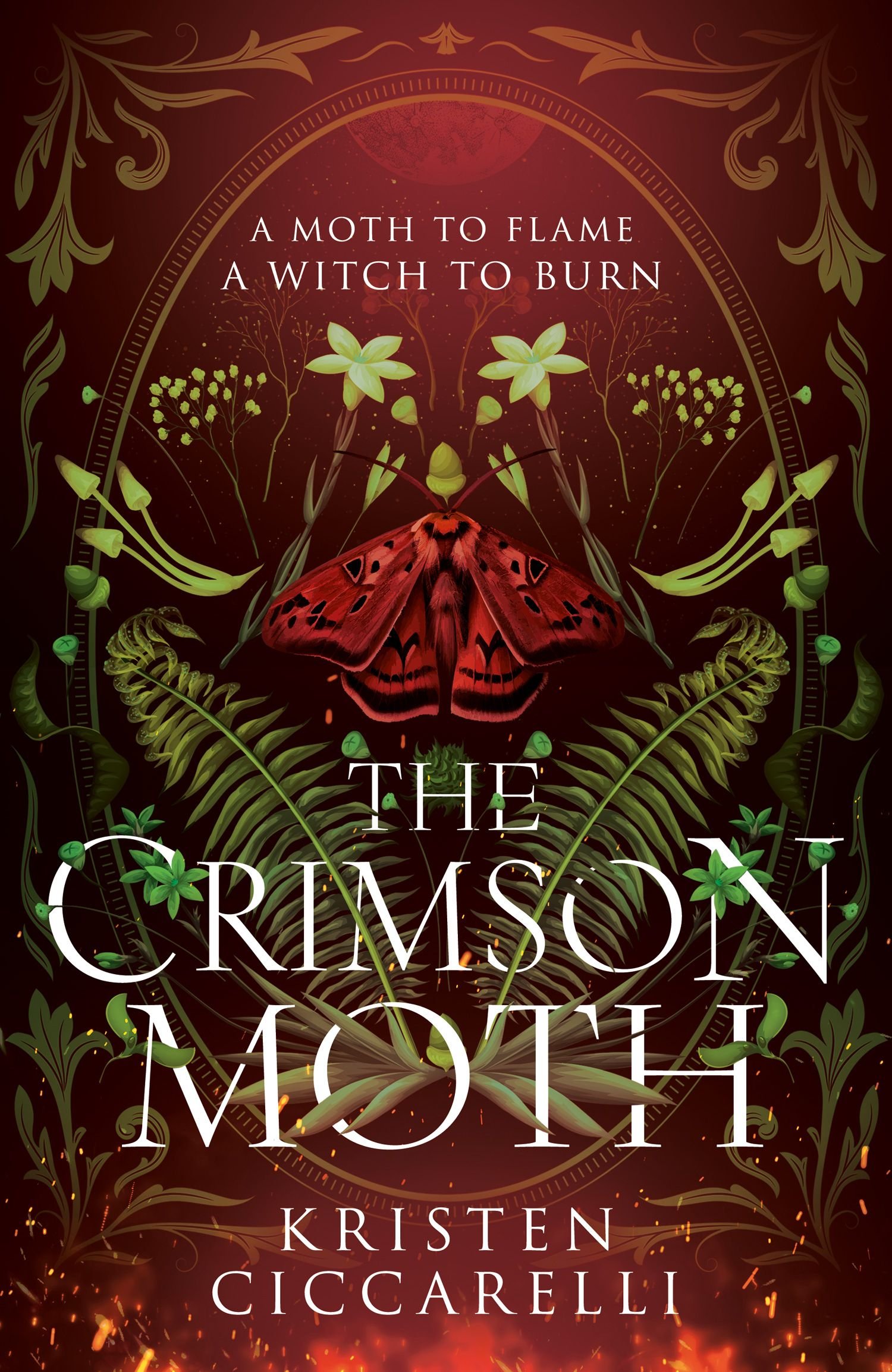 洋書 The Crimson Moth Duology The Crimson Moth Duology — KRISTEN CICCARELLI